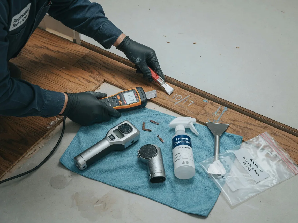 Why choose Water Damage Repair in Joelton, TN
